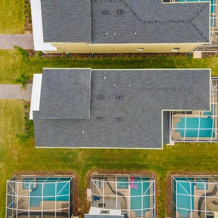 Gorgeous 5 Bd Home W Private Pool Next To Disney Kissimmee Exteriör bild
